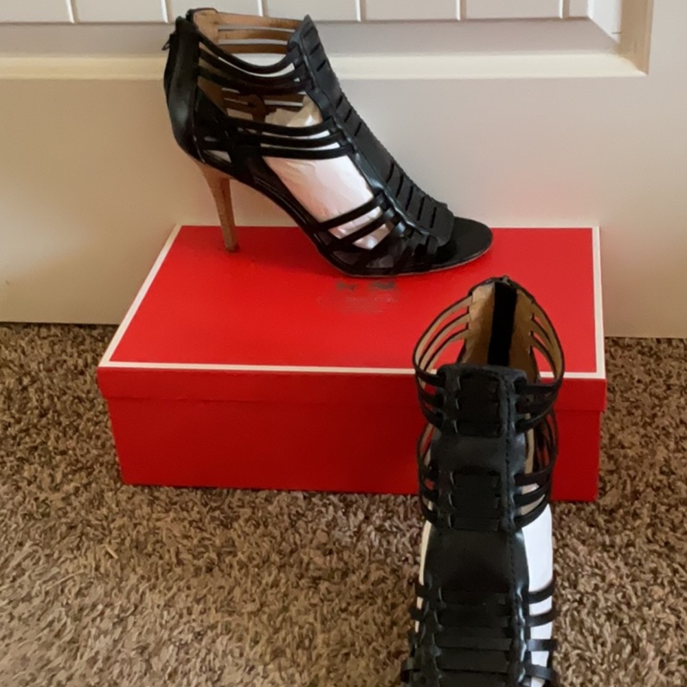 Coach Heels